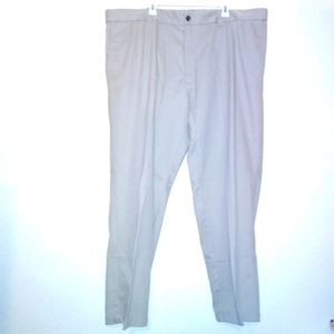 Nwot Amazon Essentials Khaki Slacks